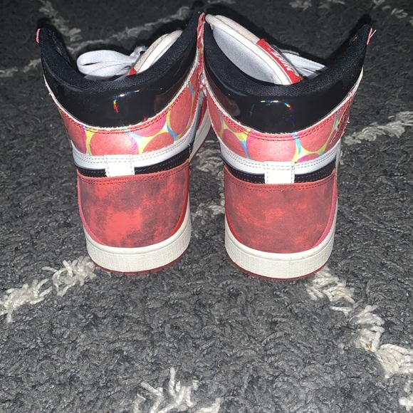 Marvel x Air Jordan Retro High OG “Next Chapter” - Picture 3 of 11
